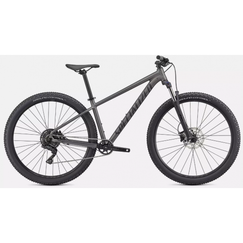 BICICLETA SPECIALIZED ROCKHOPPER COMP 2X - CHUMBO/PRETA